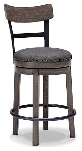 Caitbrook Counter Height Bar Stool - J. Patrick’s Furniture (Pooler, GA)