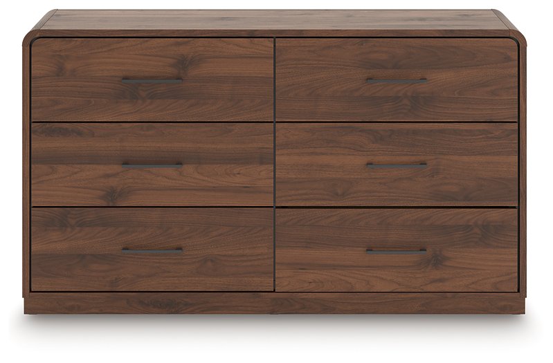 Fortlorn Dresser and Mirror - J. Patrick’s Furniture (Pooler, GA)