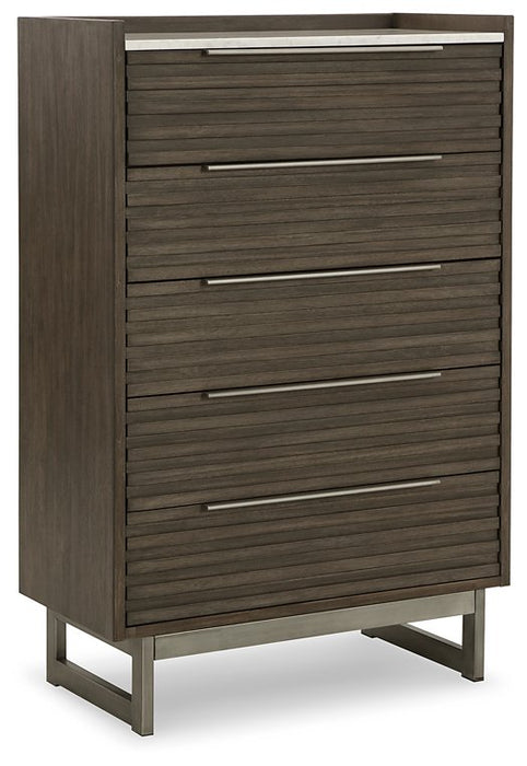 Arkenton Chest of Drawers - J. Patrick’s Furniture (Pooler, GA)