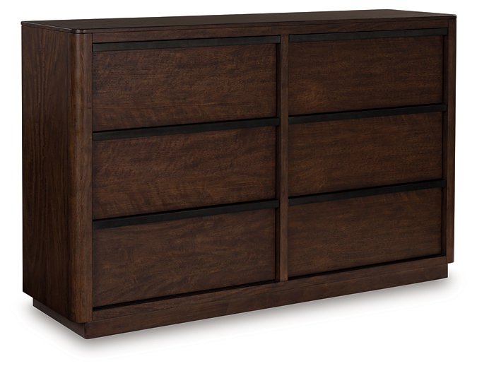 Dilenno Dresser - J. Patrick’s Furniture (Pooler, GA)