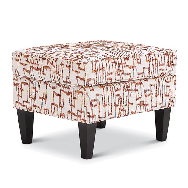 0004 OTTOMAN- 0004E - J. Patrick’s Furniture (Pooler, GA)