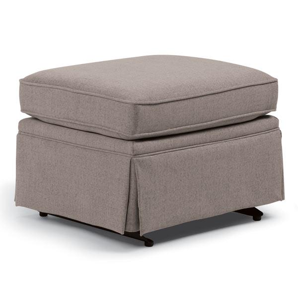 0036 GLIDE OTTOMAN- 0036 - J. Patrick’s Furniture (Pooler, GA)