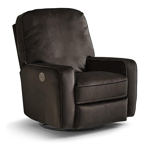BILANA SWIVEL GLIDER RECLINER- 4MI55 - J. Patrick’s Furniture (Pooler, GA)