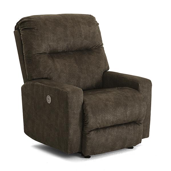 KENLEY HIGH-PERFORMANCE LEATHER GRAIN VINYL, VALERO, POWER LIFT RECLINER W/ HEAD TILT- 5NZ11V - J. Patrick’s Furniture (Pooler, GA)