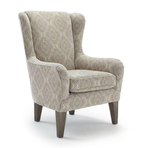 LORETTE CHAIR- 7180R - J. Patrick’s Furniture (Pooler, GA)