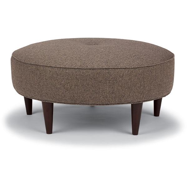 ODON BENCH OTTOMAN W/2 PILLOWS- 9970DW2P - J. Patrick’s Furniture (Pooler, GA)