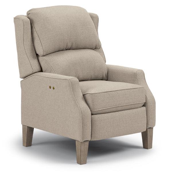 PAULEY HIGH LEG RECLINER - 3L50R - J. Patrick’s Furniture (Pooler, GA)