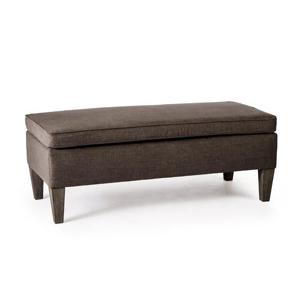 PEONY STORAGE OTTOMAN- 9910E - J. Patrick’s Furniture (Pooler, GA)