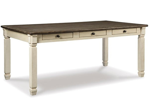 Bolanburg Dining Table - J. Patrick’s Furniture (Pooler, GA)