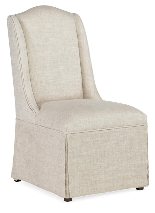 Traditions Slipper Side Chair 2 per carton/price ea - J. Patrick’s Furniture (Pooler, GA)