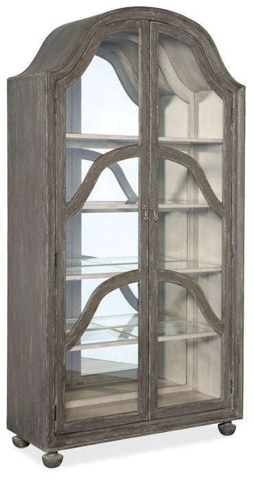 Alfresco Costa Display Cabinet - J. Patrick’s Furniture (Pooler, GA)