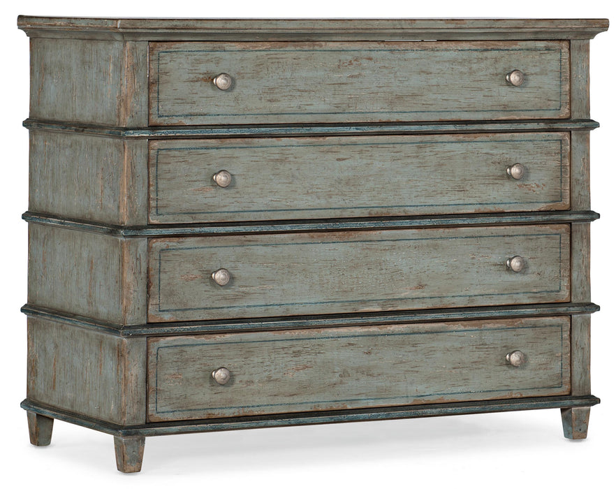 Alfresco Costiere Chest - J. Patrick’s Furniture (Pooler, GA)