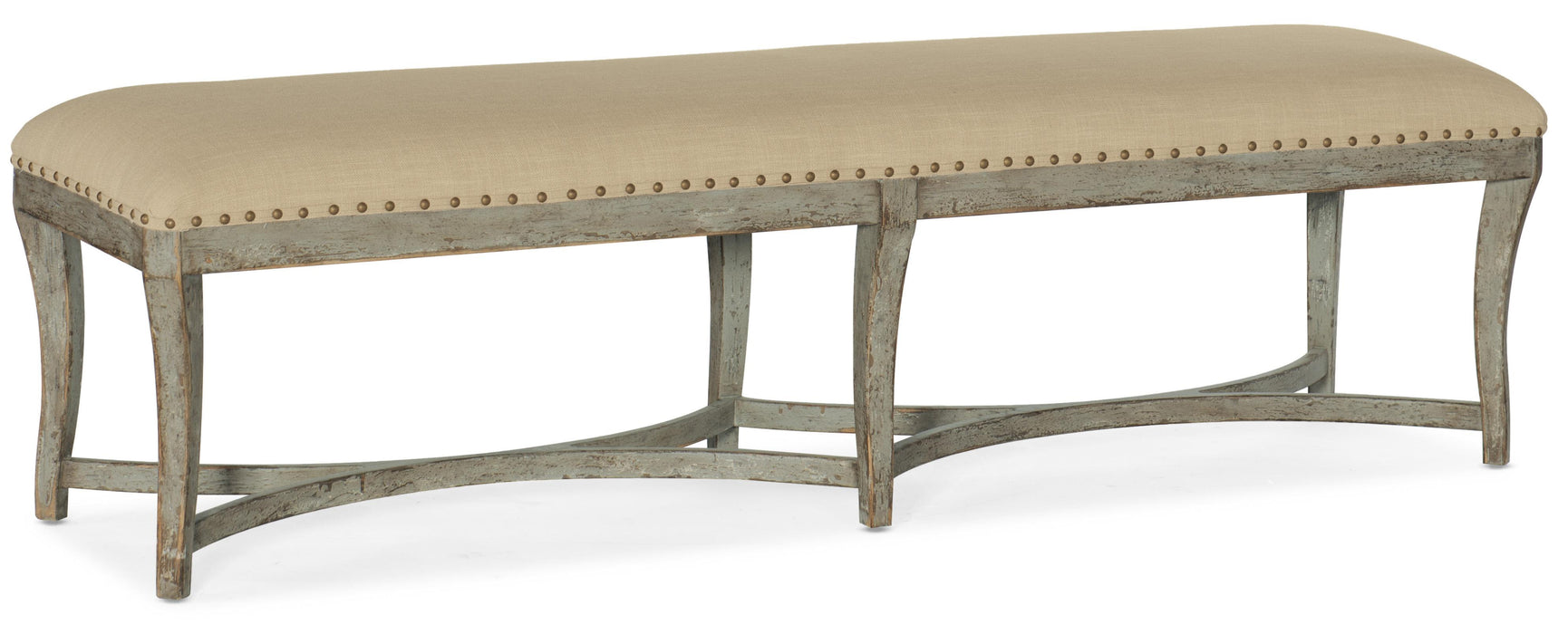 Alfresco Panchina Bed Bench - J. Patrick’s Furniture (Pooler, GA)
