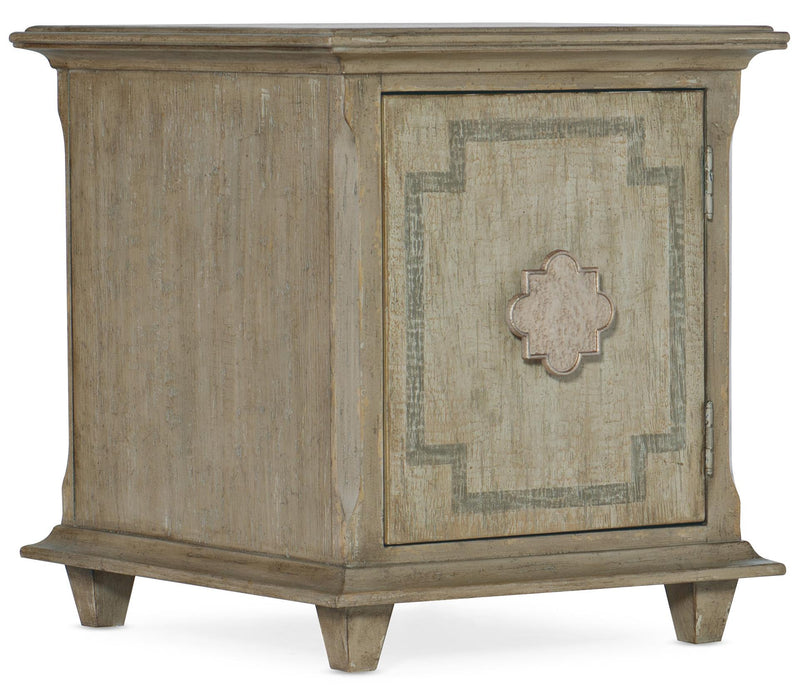 Alfresco Poltrona Chairside Chest - J. Patrick’s Furniture (Pooler, GA)