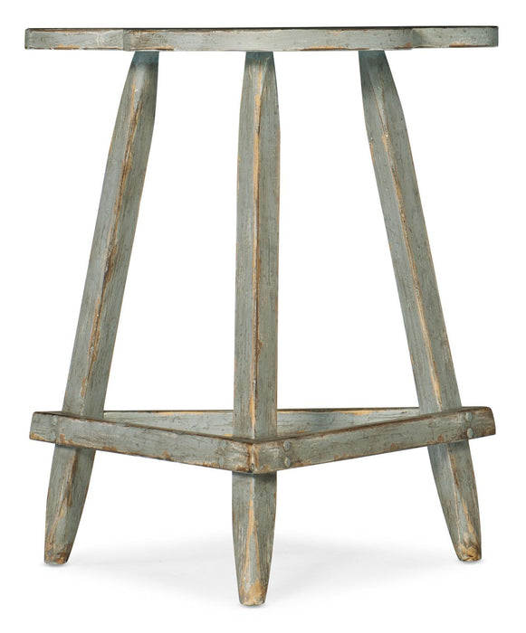 Alfresco Trifoglio Accent Table - J. Patrick’s Furniture (Pooler, GA)