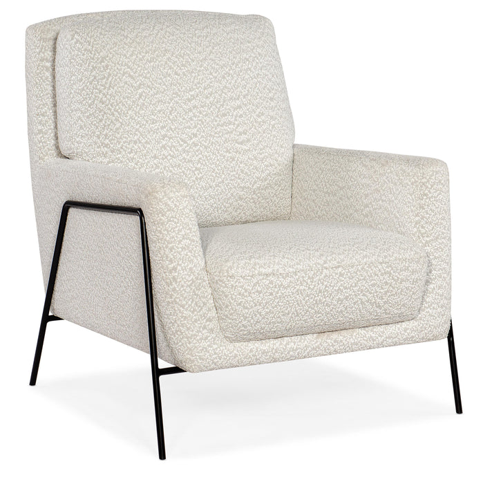 Amette Metal Frame Club Chair - CC452-401