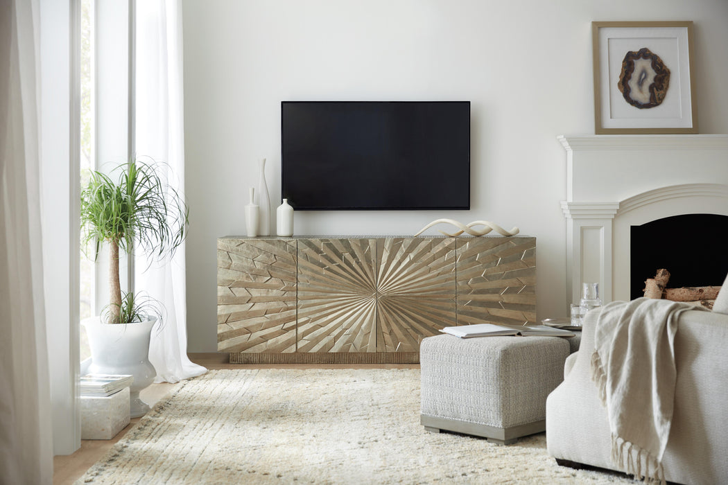 Big Bang 78in Entertainment Console
