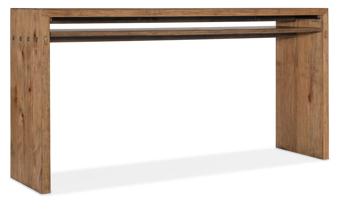 Big Sky Console Table - J. Patrick’s Furniture (Pooler, GA)