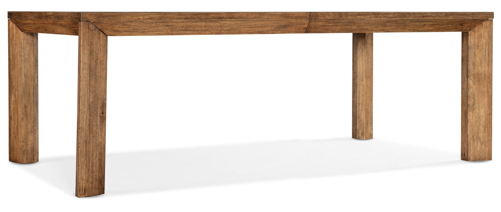 Big Sky Leg Table w/1-24 in leaf - J. Patrick’s Furniture (Pooler, GA)