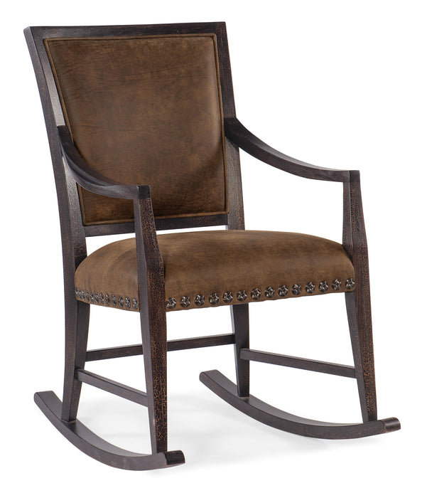 Big Sky Rocking Chair - J. Patrick’s Furniture (Pooler, GA)