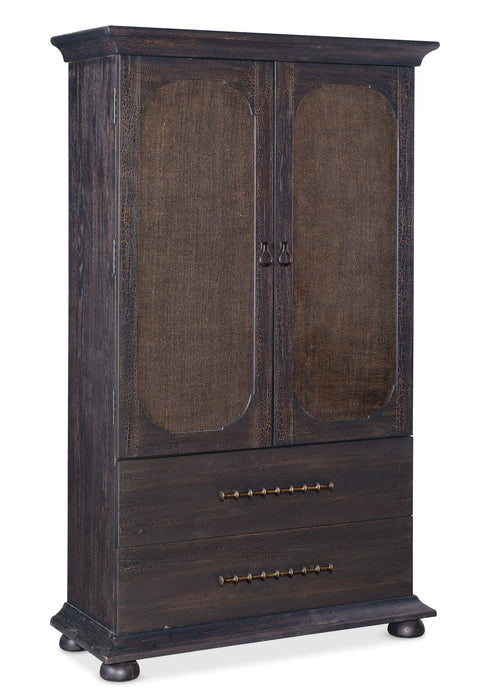 Big Sky Small Wardrobe - J. Patrick’s Furniture (Pooler, GA)