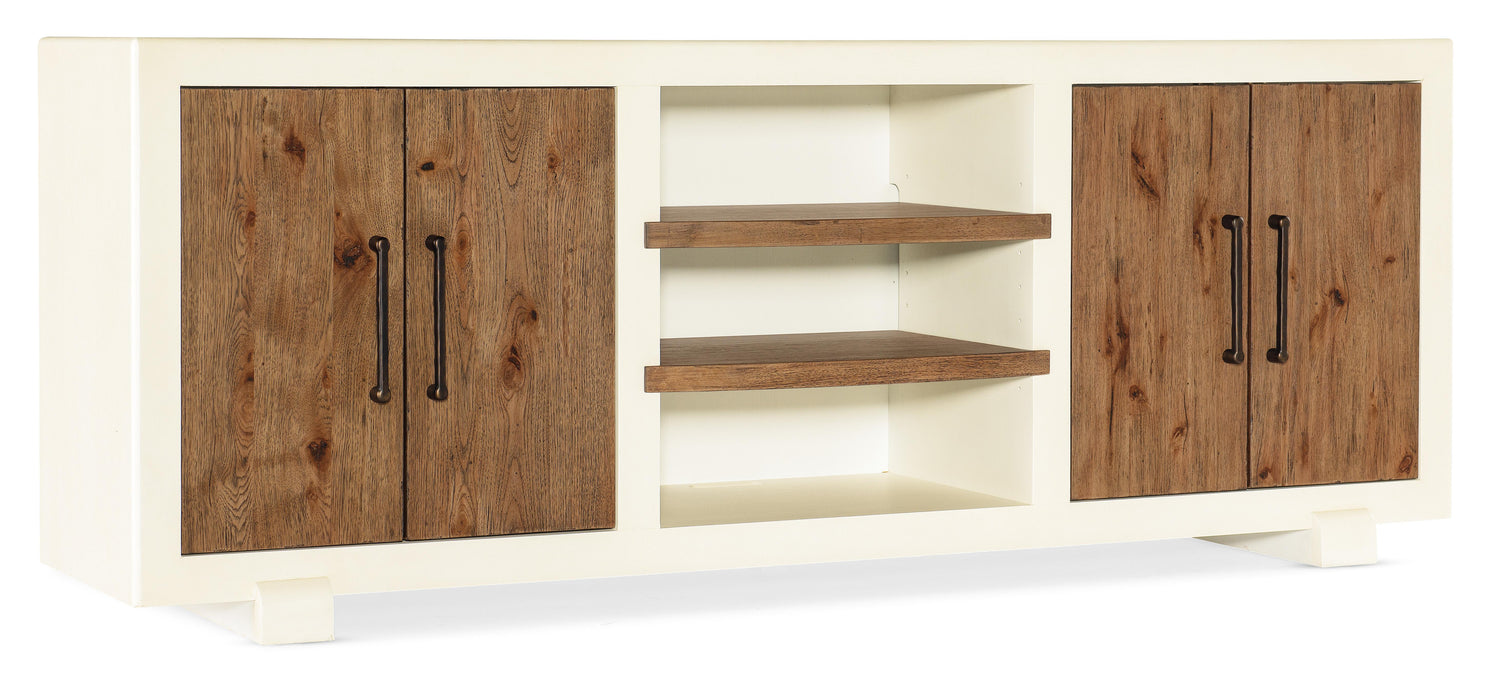 Big Sky Tahoe Entertainment Console - J. Patrick’s Furniture (Pooler, GA)