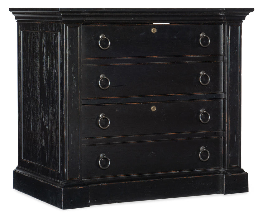 Bristowe Lateral File - J. Patrick’s Furniture (Pooler, GA)