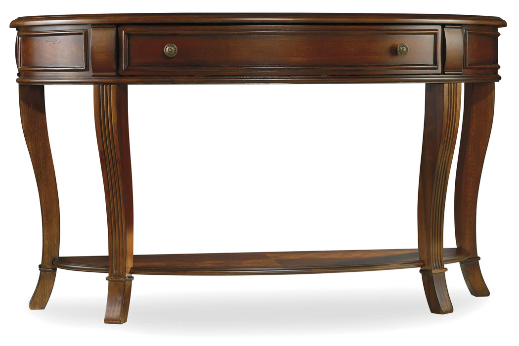 Brookhaven Console Table - J. Patrick’s Furniture (Pooler, GA)