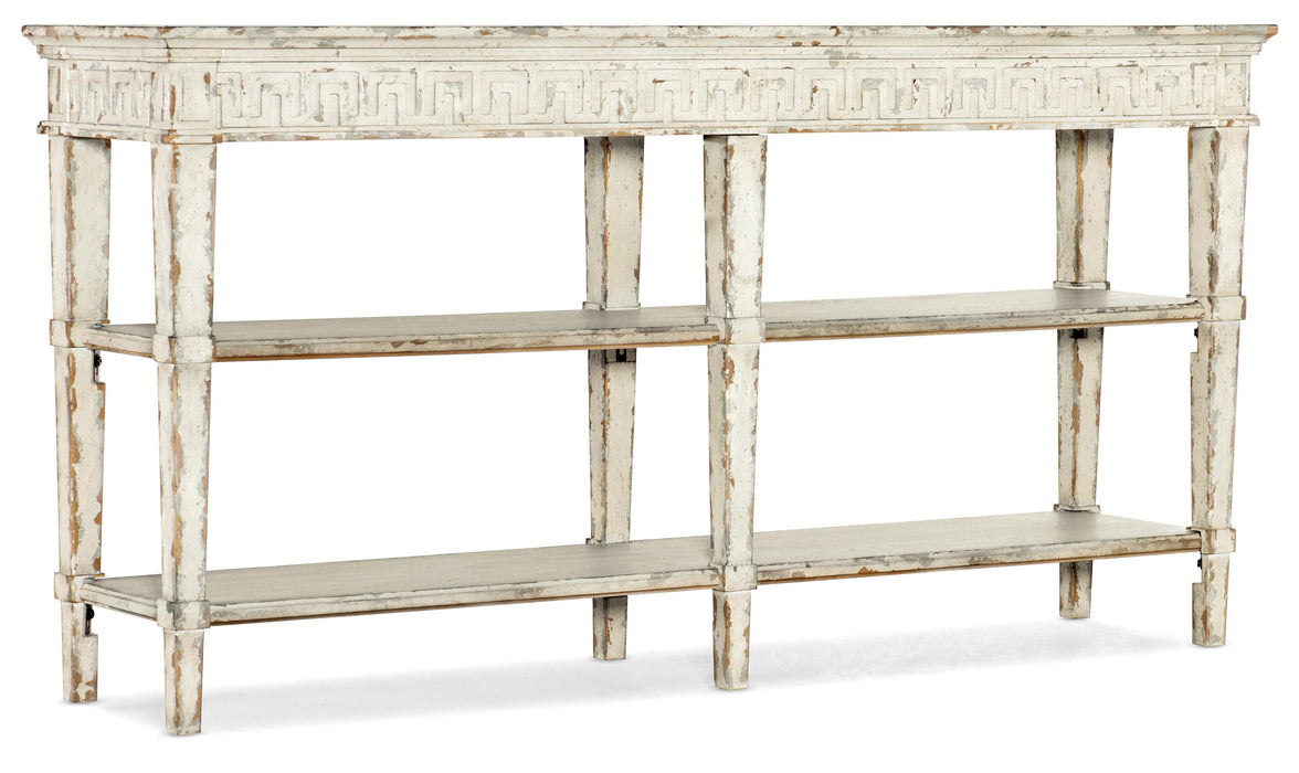 Cadence Skinny Console Table - J. Patrick’s Furniture (Pooler, GA)