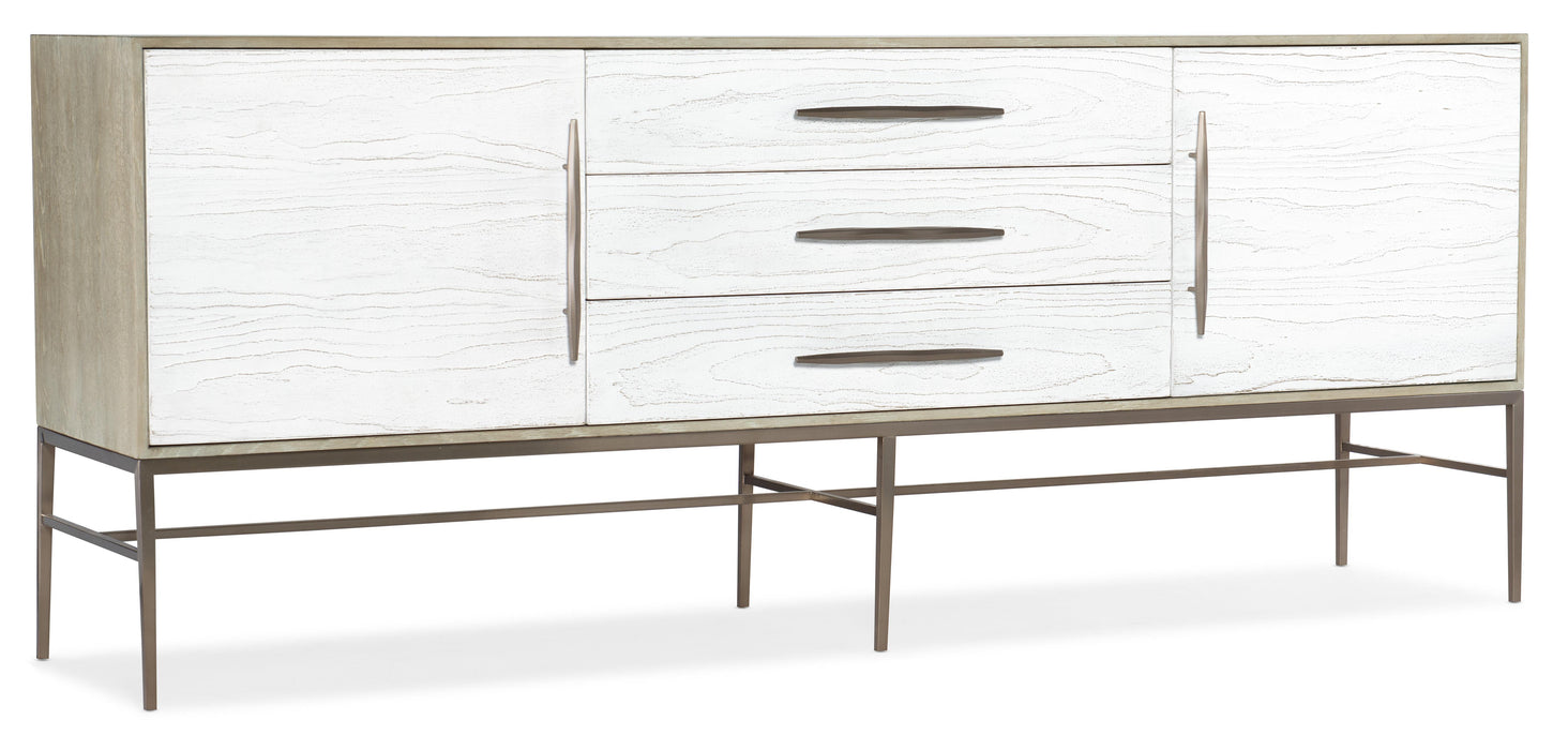 Cascade Entertainment Console - J. Patrick’s Furniture (Pooler, GA)