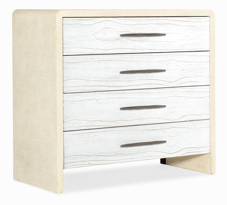 Cascade Four-Drawer Bachelor Chest - J. Patrick’s Furniture (Pooler, GA)