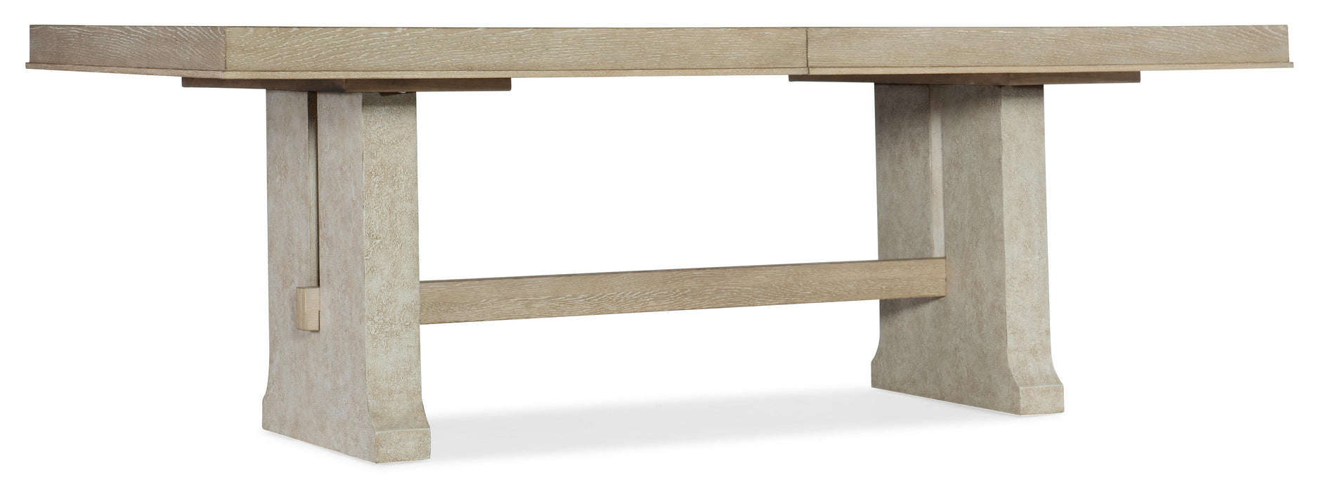Cascade Rectangle Dining Table w/1-22in leaf - J. Patrick’s Furniture (Pooler, GA)