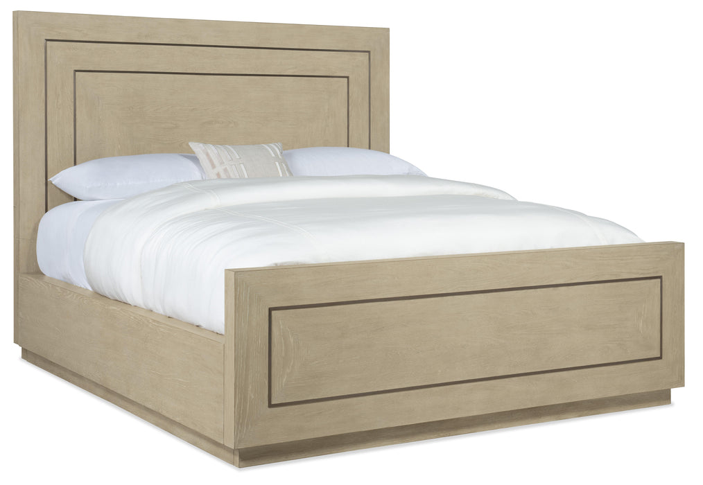 Cascade Queen Panel Bed - J. Patrick’s Furniture (Pooler, GA)
