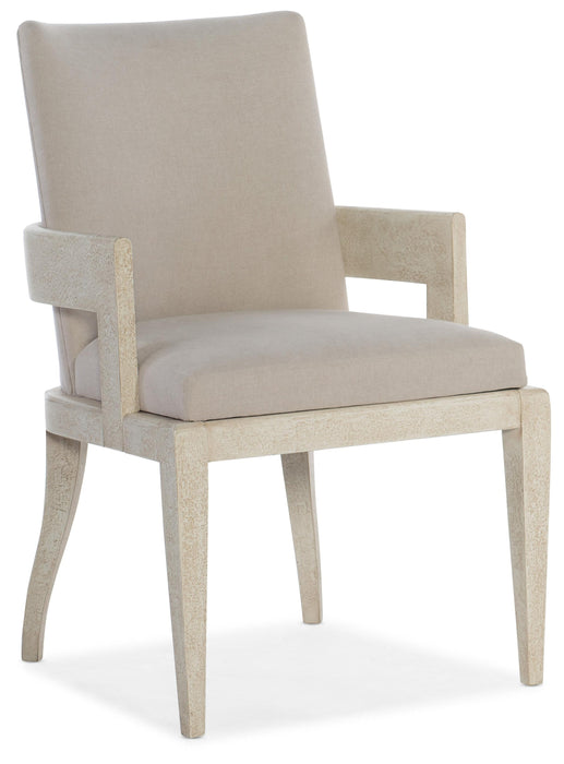 Cascade Upholstered Arm Chair 2 per carton/price ea - J. Patrick’s Furniture (Pooler, GA)