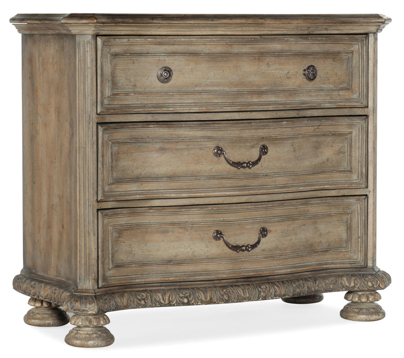 Castella Bachelors Chest - J. Patrick’s Furniture (Pooler, GA)