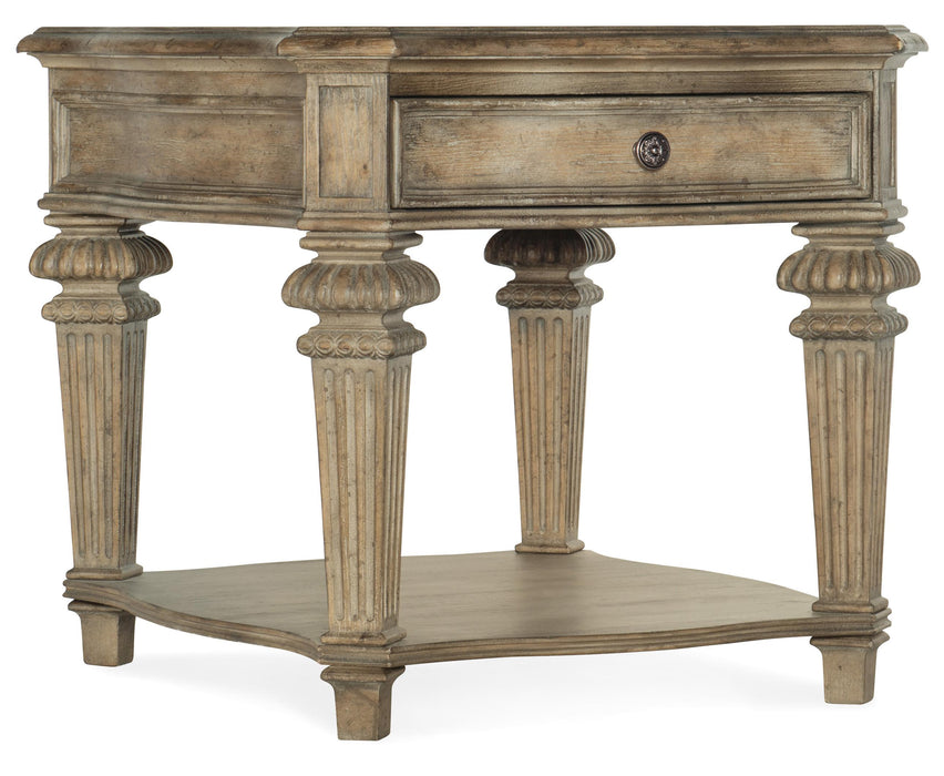 Castella End Table - J. Patrick’s Furniture (Pooler, GA)