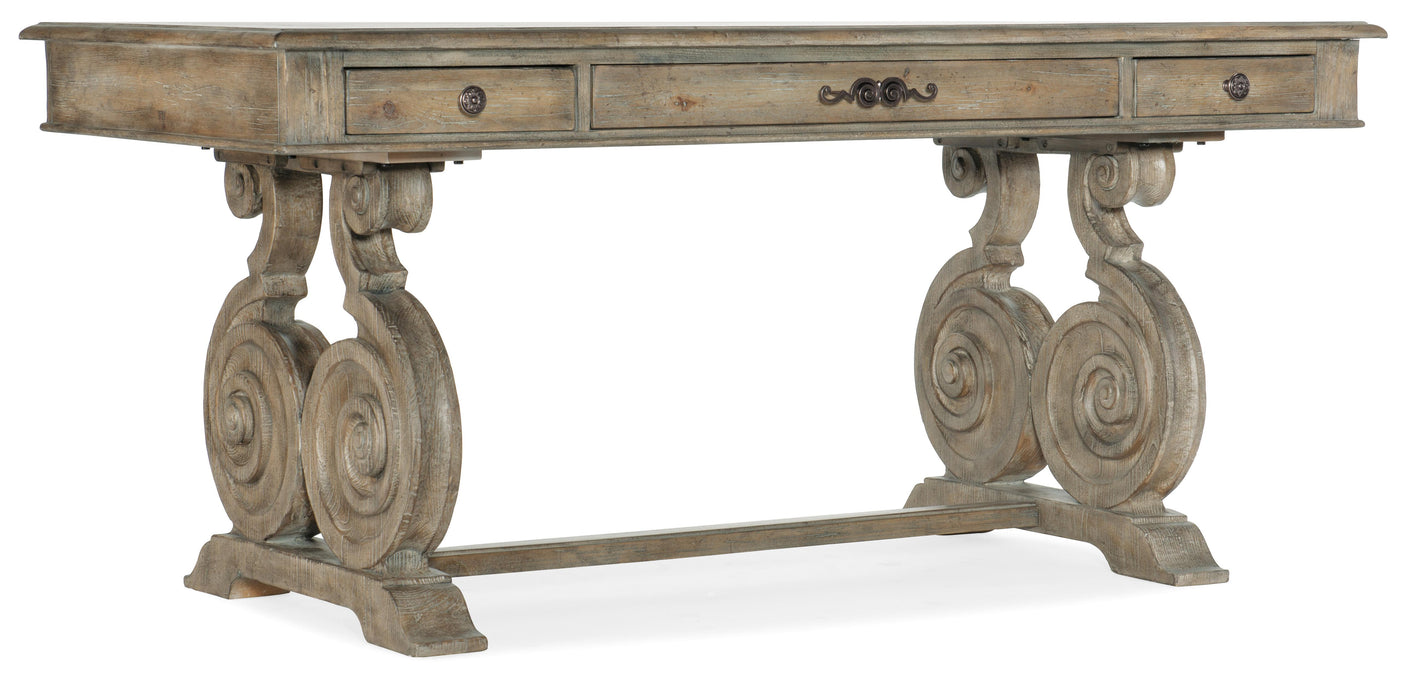 Castella Writing Desk - J. Patrick’s Furniture (Pooler, GA)