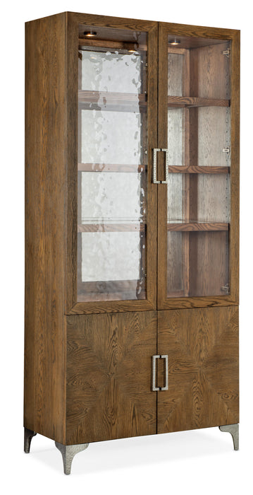 Chapman Display Cabinet - J. Patrick’s Furniture (Pooler, GA)