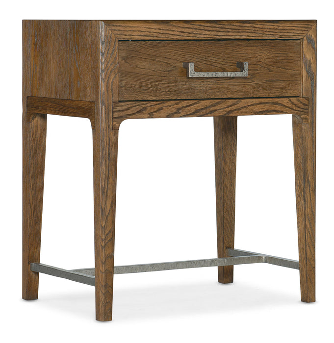 Chapman Leg Nightstand - J. Patrick’s Furniture (Pooler, GA)