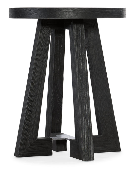 Chapman Shou Sugi Ban Side Table - J. Patrick’s Furniture (Pooler, GA)