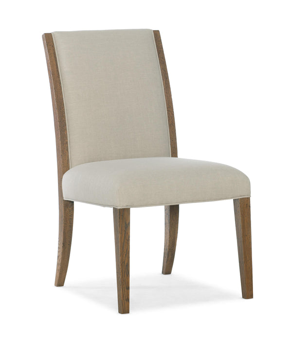 Chapman Upholstered Side Chair 2 per carton/price ea - J. Patrick’s Furniture (Pooler, GA)