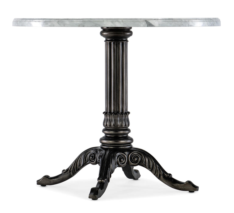 Charleston Bistro Table - J. Patrick’s Furniture (Pooler, GA)