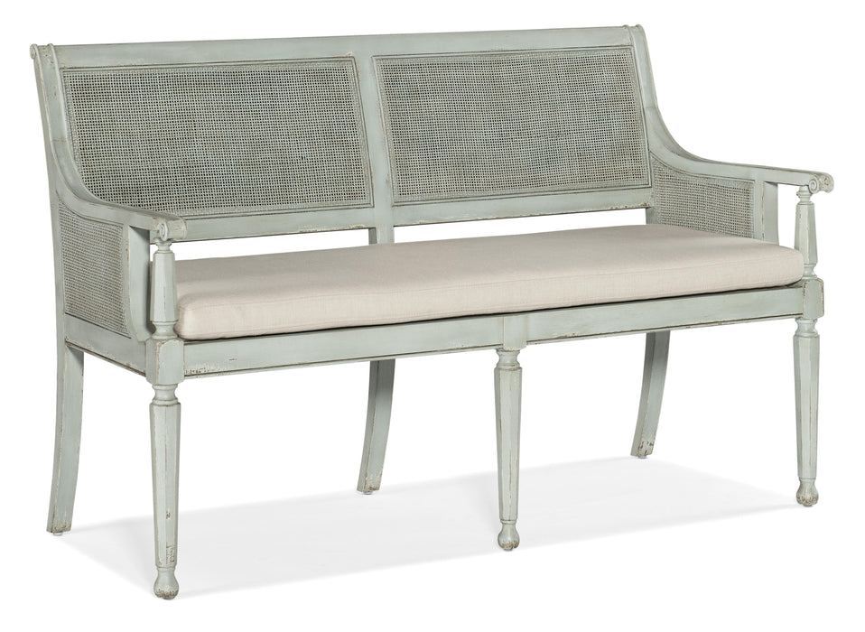 Charleston Bench - J. Patrick’s Furniture (Pooler, GA)