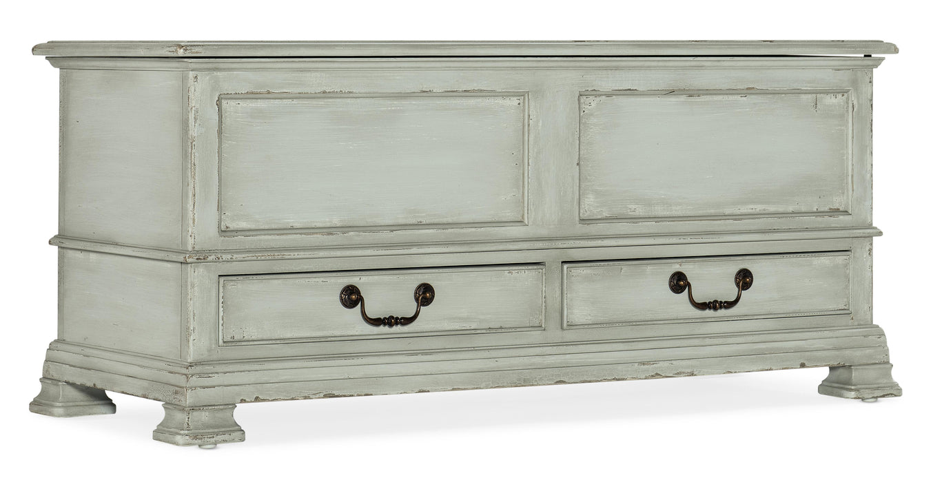 Charleston Blanket Chest - J. Patrick’s Furniture (Pooler, GA)