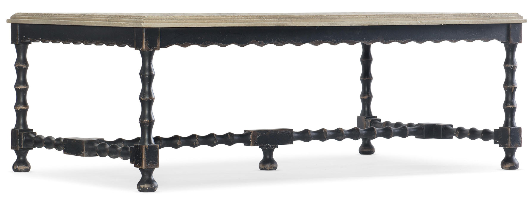 Ciao Bella Cocktail Table - J. Patrick’s Furniture (Pooler, GA)