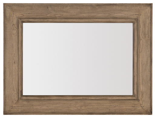 Ciao Bella Landscape Mirror- Natural - J. Patrick’s Furniture (Pooler, GA)