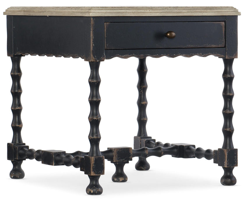 Ciao Bella Rectangular End Table - J. Patrick’s Furniture (Pooler, GA)