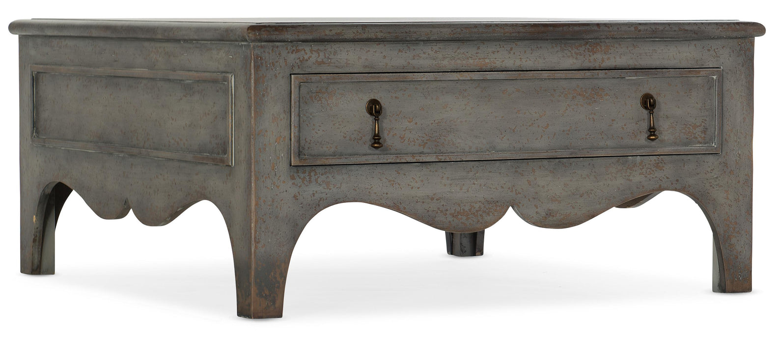 Ciao Bella Square Cocktail Table - J. Patrick’s Furniture (Pooler, GA)