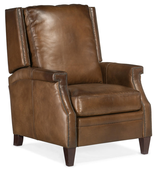 Collin Manual Push Back Recliner - RC379-PB-083