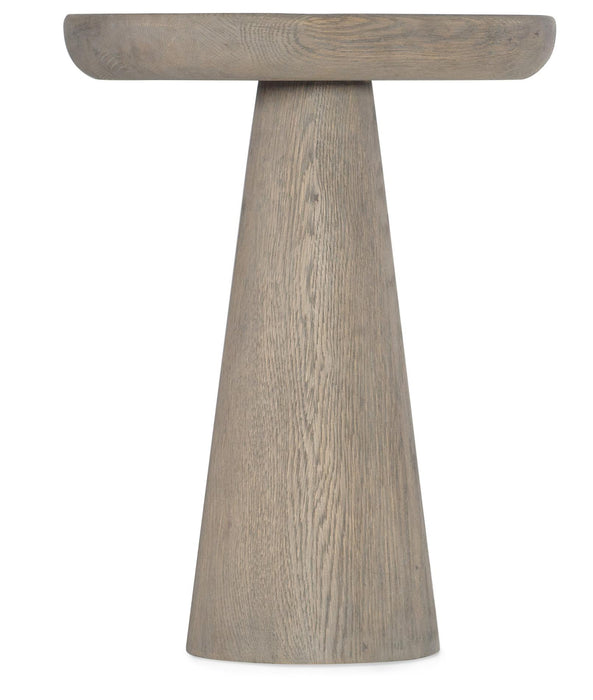 Commerce & Market Wood Spot Table - J. Patrick’s Furniture (Pooler, GA)